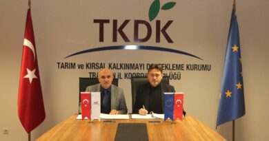 TRABZON ‘DA İLK