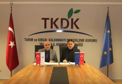 TRABZON ‘DA İLK