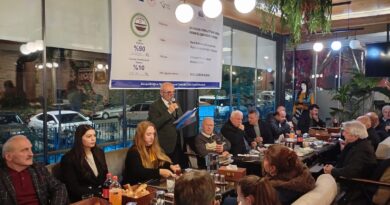 Şalpazarı YEG Üye ve Çalışanlarına Yönelik IPARD Eğitimi verildi.