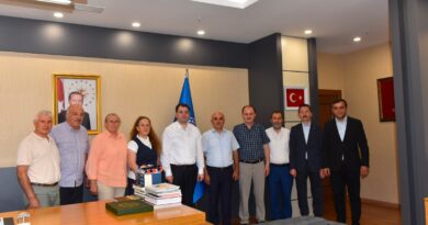 Şalpazarı Yerel Eylem Grubu Derneği Yönetim Kurulu İle Ziyaretlerimiz