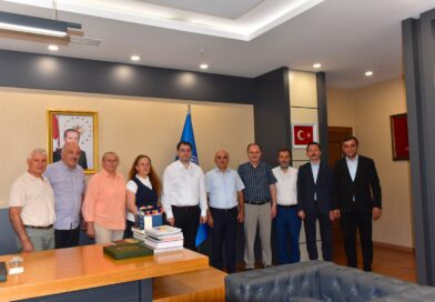 Şalpazarı Yerel Eylem Grubu Derneği Yönetim Kurulu İle Ziyaretlerimiz